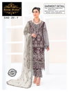 AM 251 By Ayesha Misbah Georgette Pakistani Suits Wholesale Suppliers In India